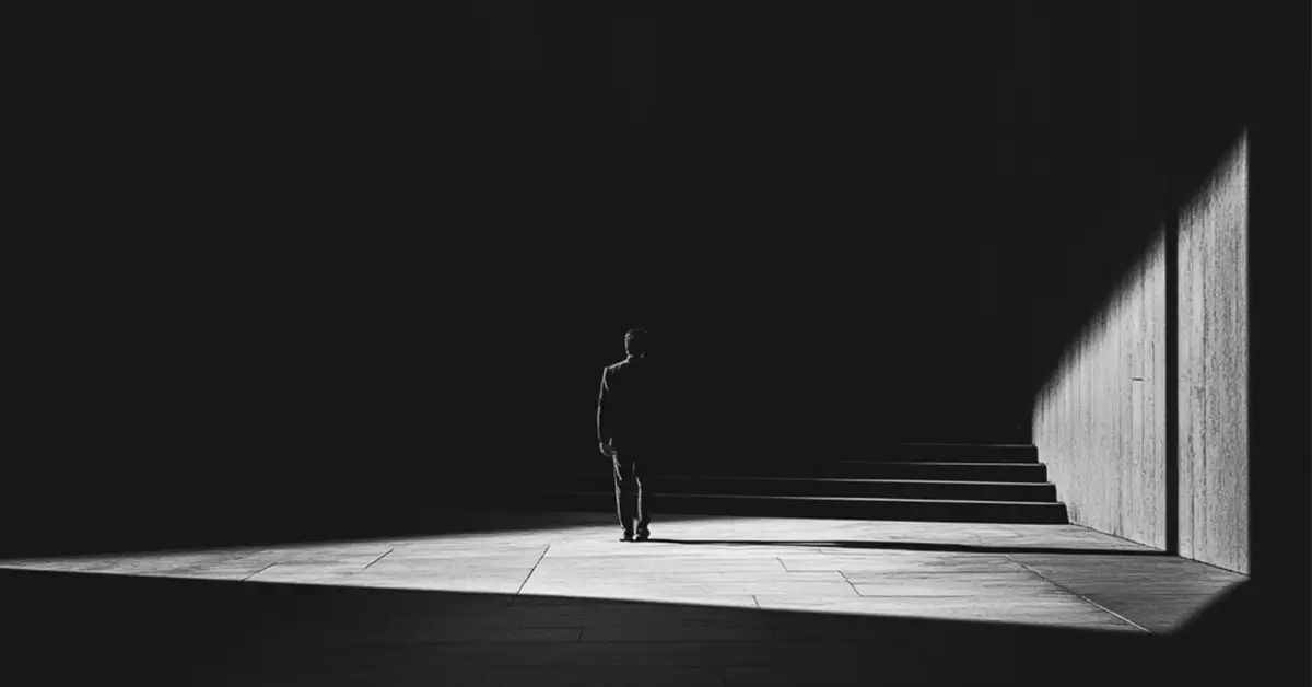 Minimalist design concept showcasing simplicity in layout, with clean lines and ample white space